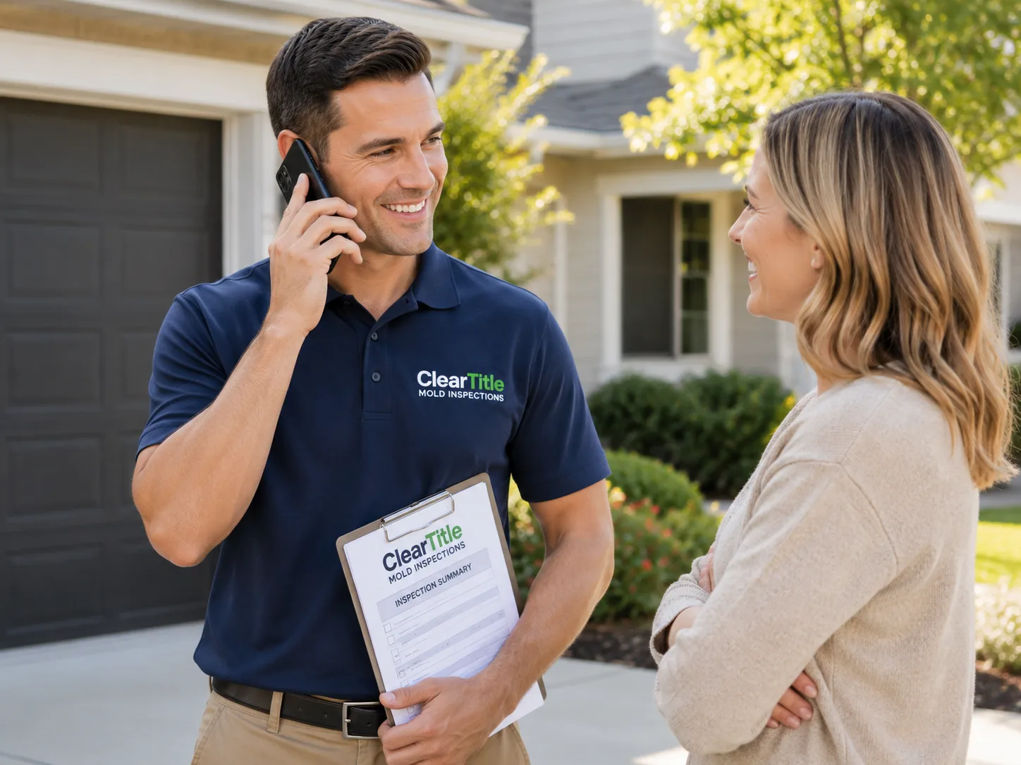Mold Inspection For Home Sale Steuben, ME FAQs